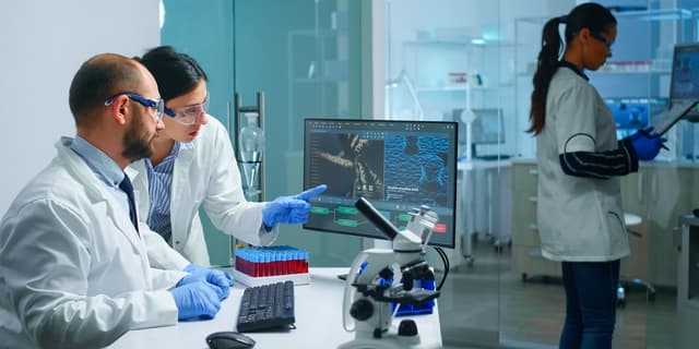 Research & Development