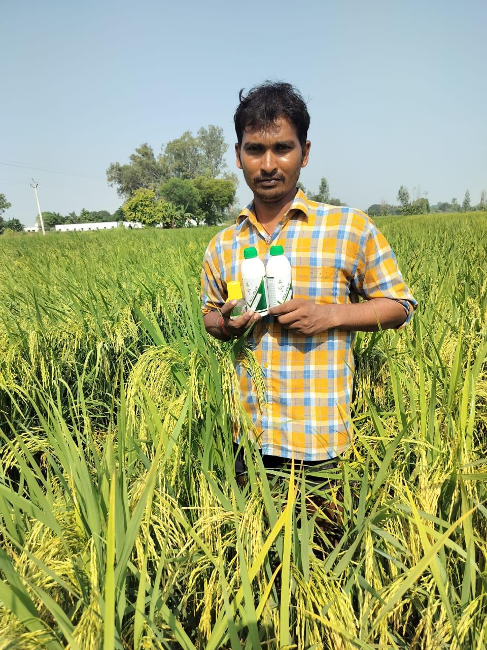 Uttam Pesticides production unit