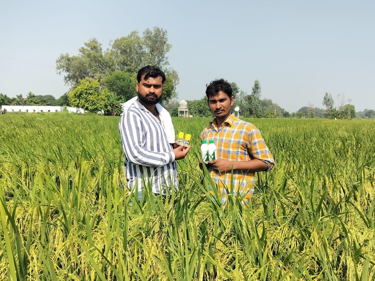 Crop protection product packaging